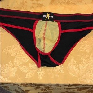 Men’s Pouch Brief Sized XL